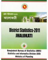 District Statistics 2011 (Bangladesh): Jhalokati